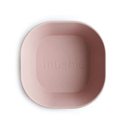 Bowls en kommen van het merk Mushie in kleur Blush (roze)